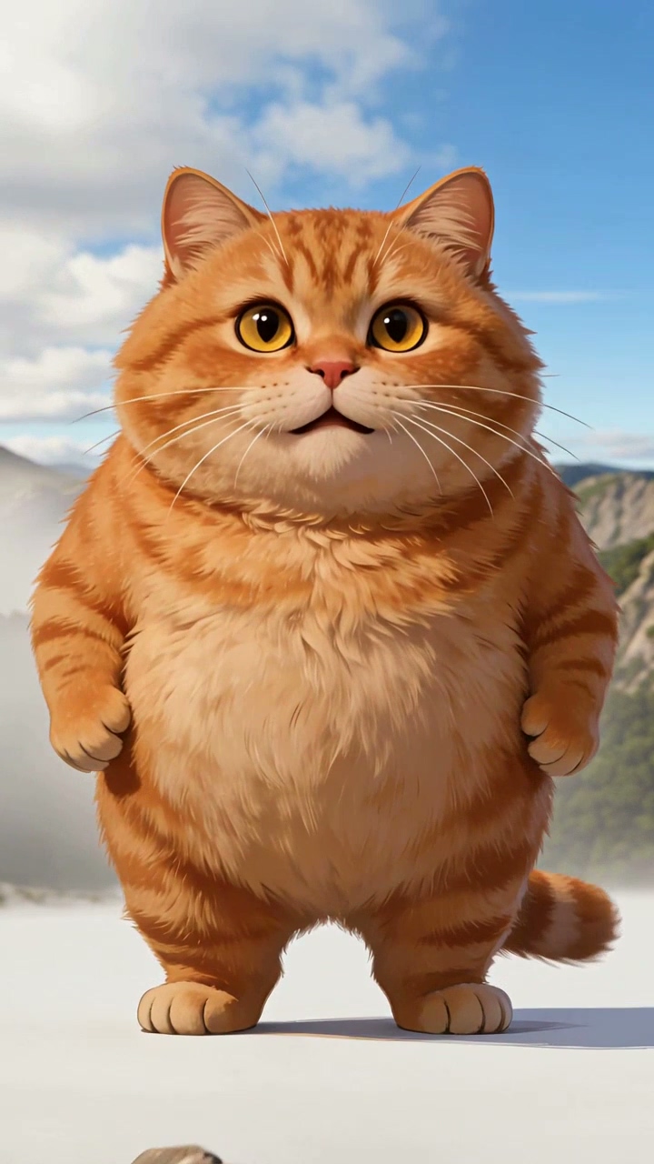 cat test